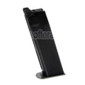 WE (WE-TECH) 26 Billes Gaz Chargeur Convient pour Cybergun Swiss Arms P226 WE F226 E2 Série GBB Pistolet Airsoft Noir