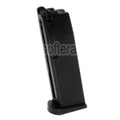 WE (WE-TECH) 26 Billes Co2 Chargeur Convient pour AW MB Série / KJW / Tokyo Marui / WE 902 M9 M92 GBB Pistolet Airsoft Noir