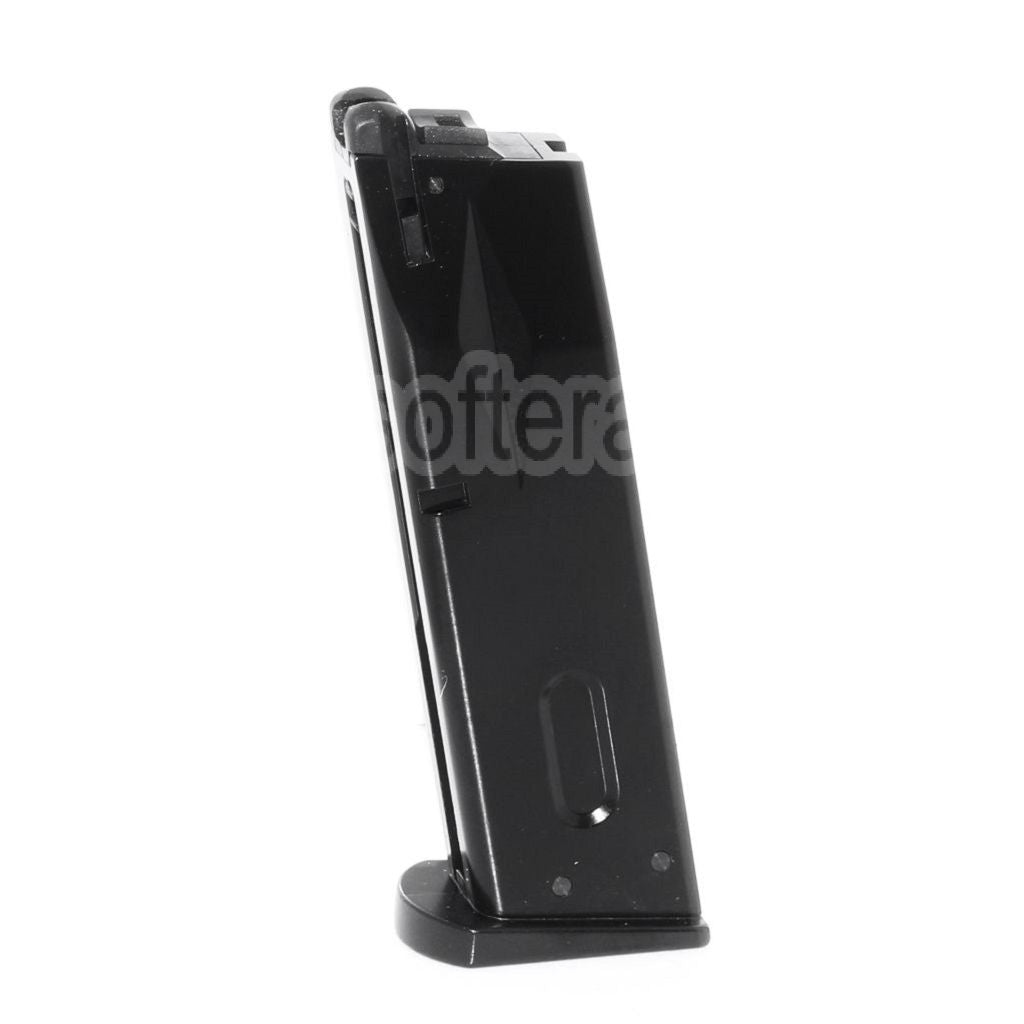 WE (WE-TECH) 26 Billes Gaz Chargeur Convient pour AW MB Série / KJW / Tokyo Marui / WE M9 M92 GBB Pistolet Airsoft