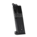 WE (WE-TECH) 26 Billes Gaz Chargeur Convient pour AW MB Série / KJW / Tokyo Marui / WE M9 M92 GBB Pistolet Airsoft