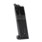 WE (WE-TECH) 26 Billes Gaz Chargeur Convient pour AW MB Série / KJW / Tokyo Marui / WE M9 M92 GBB Pistolet Airsoft
