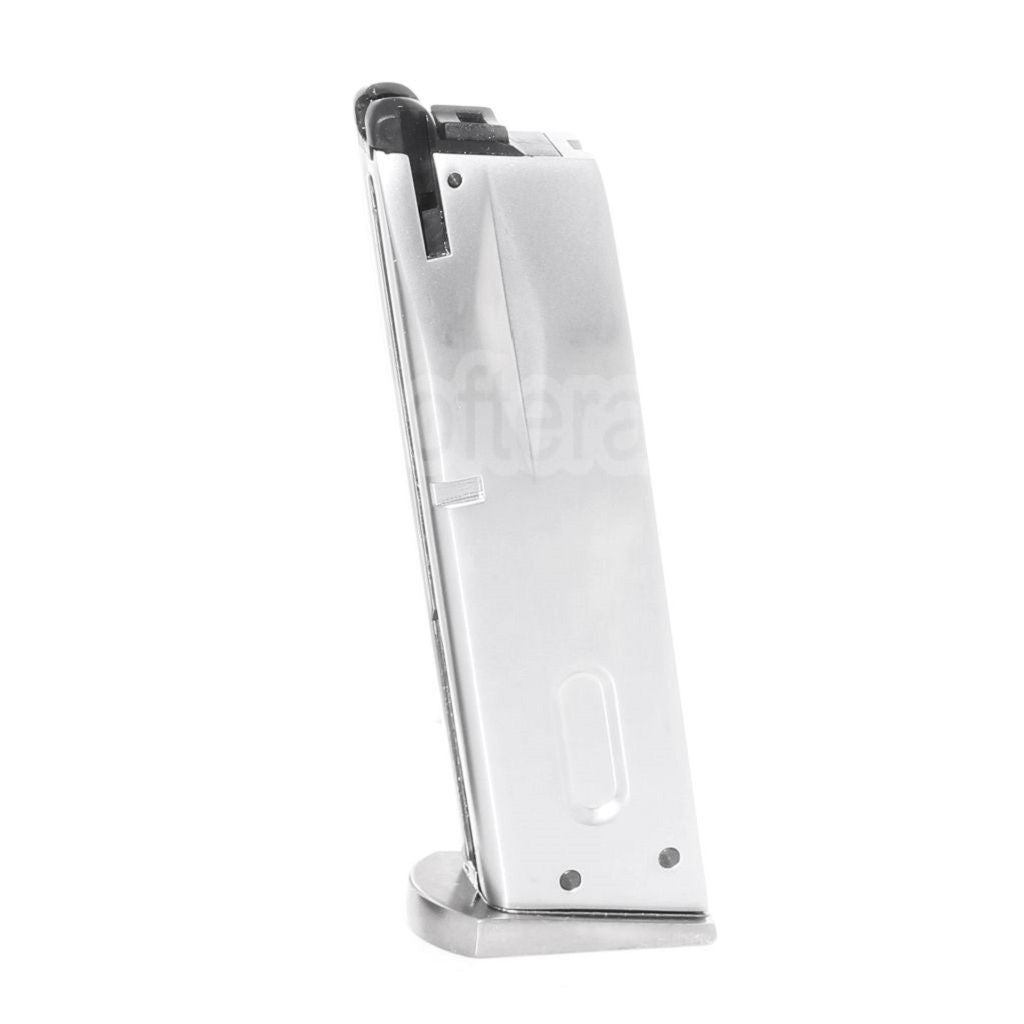 WE (WE-TECH) 26 Billes Gaz Chargeur Convient pour AW MB Série / KJW / Tokyo Marui / WE M9 M92 GBB Pistolet Airsoft