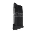 WE (WE-TECH) 15 Billes Gaz Chargeur Convient pour WE Big Bi Billes M&amp;P Compact Série GBB Pistolet Airsoft Noir