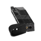 WE (WE-TECH) 15 Billes Gaz Chargeur Convient pour WE Big Bi Billes M&amp;P Compact Série GBB Pistolet Airsoft Noir