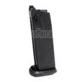 WE (WE-TECH) 23 Billes Co2 Chargeur Convient pour Standard et COMPACT P99 Série GBB Pistolet Airsoft Noir