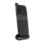 WE (WE-TECH) 23 Billes Co2 Chargeur Convient pour Standard et COMPACT P99 Série GBB Pistolet Airsoft Noir