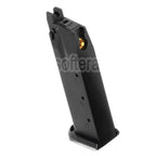 WE (WE-TECH) 23 Billes Co2 Chargeur Convient pour Standard et COMPACT P99 Série GBB Pistolet Airsoft Noir