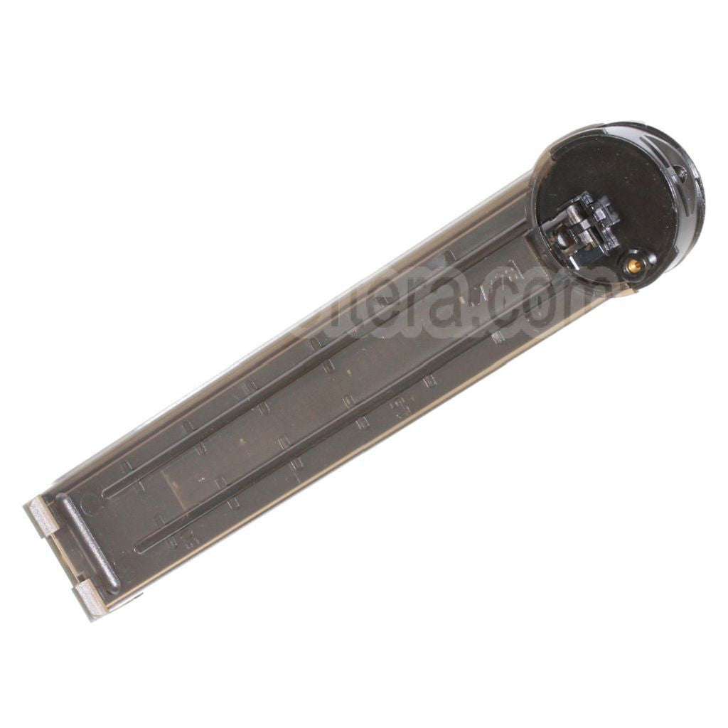 WE (WE-TECH) 50 Billes Gaz Chargeur Convient pour WE (WE-TECH) TA 2015 Cybergun FN P90 Série GBB SMG Fusil Airsoft