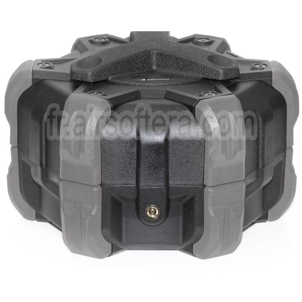 Armorer Works AW Custom 350 Billes Gaz Chargeur adaptatif Tambour Convient pour Hi-Capa GBB Pistolet Airsoft