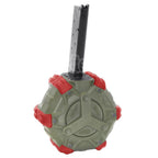 WE (WE-TECH) 350 Billes Gaz Chargeur Tambour Convient pour EMG SAI Red / AW NE Série / WE Single Stack 1911 GBB Pistolet Airsoft