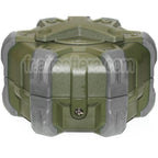 WE (WE-TECH) 350 Billes Gaz Chargeur Tambour Convient pour Hi-Capa GBB Pistolet Airsoft