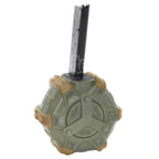 WE (WE-TECH) 350 Billes Gaz Chargeur Tambour Convient pour EMG SAI Red / AW NE Série / WE Single Stack 1911 GBB Pistolet Airsoft