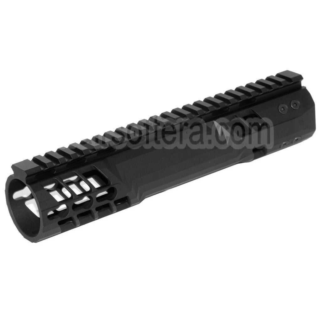 APS EMG armes à feu F1 sous licence C7K Style 9.75 pouces BDR Keymod Rail de Garde-Main adapté pour M4 M16 AEG Fusil Airsoft