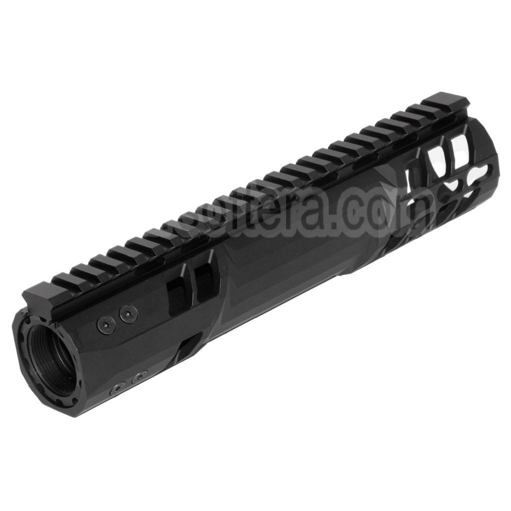 APS EMG armes à feu F1 sous licence C7K Style 9.75 pouces BDR Keymod Rail de Garde-Main adapté pour M4 M16 AEG Fusil Airsoft