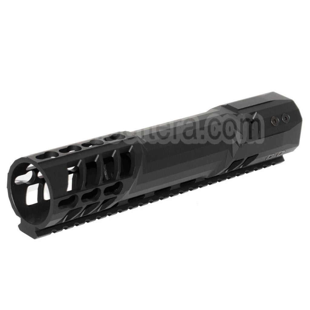 APS EMG armes à feu F1 sous licence C7K Style 9.75 pouces BDR Keymod Rail de Garde-Main adapté pour M4 M16 AEG Fusil Airsoft