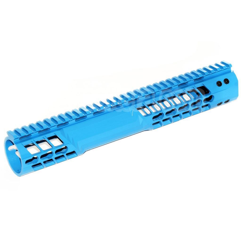 APS EMG armes à feu F1 sous licence C7K Style 12.75 pouces BDR Keymod Rail de Garde-Main adapté pour M4 M16 AEG Fusil Airsoft