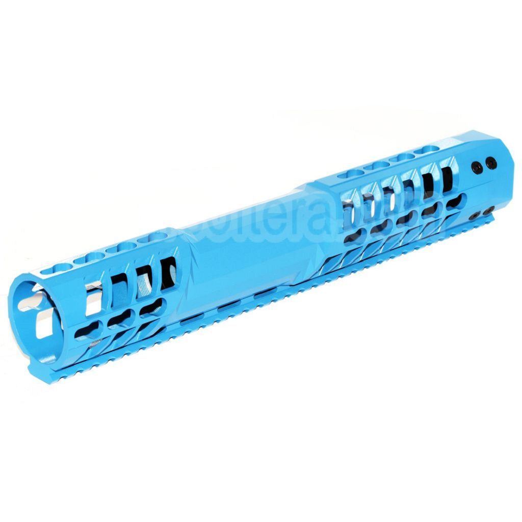 APS EMG armes à feu F1 sous licence C7K Style 12.75 pouces BDR Keymod Rail de Garde-Main adapté pour M4 M16 AEG Fusil Airsoft