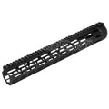APS EMG sous licence Falkor Defense Recce 14.6 pouces TRANNY M-LOK Rail de Garde-Main adapté pour M4 M16 AEG Fusil Airsoft