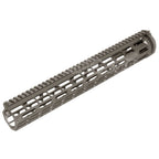 APS EMG sous licence Falkor Defense Recce 14.6 pouces TRANNY M-LOK Rail de Garde-Main adapté pour M4 M16 AEG Fusil Airsoft