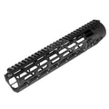 APS EMG sous licence Falkor Defence Blitz 11.5 pouces FATTY M-LOK Rail de Garde-Main Convient pour M4 M16 AEG Fusil Airsoft