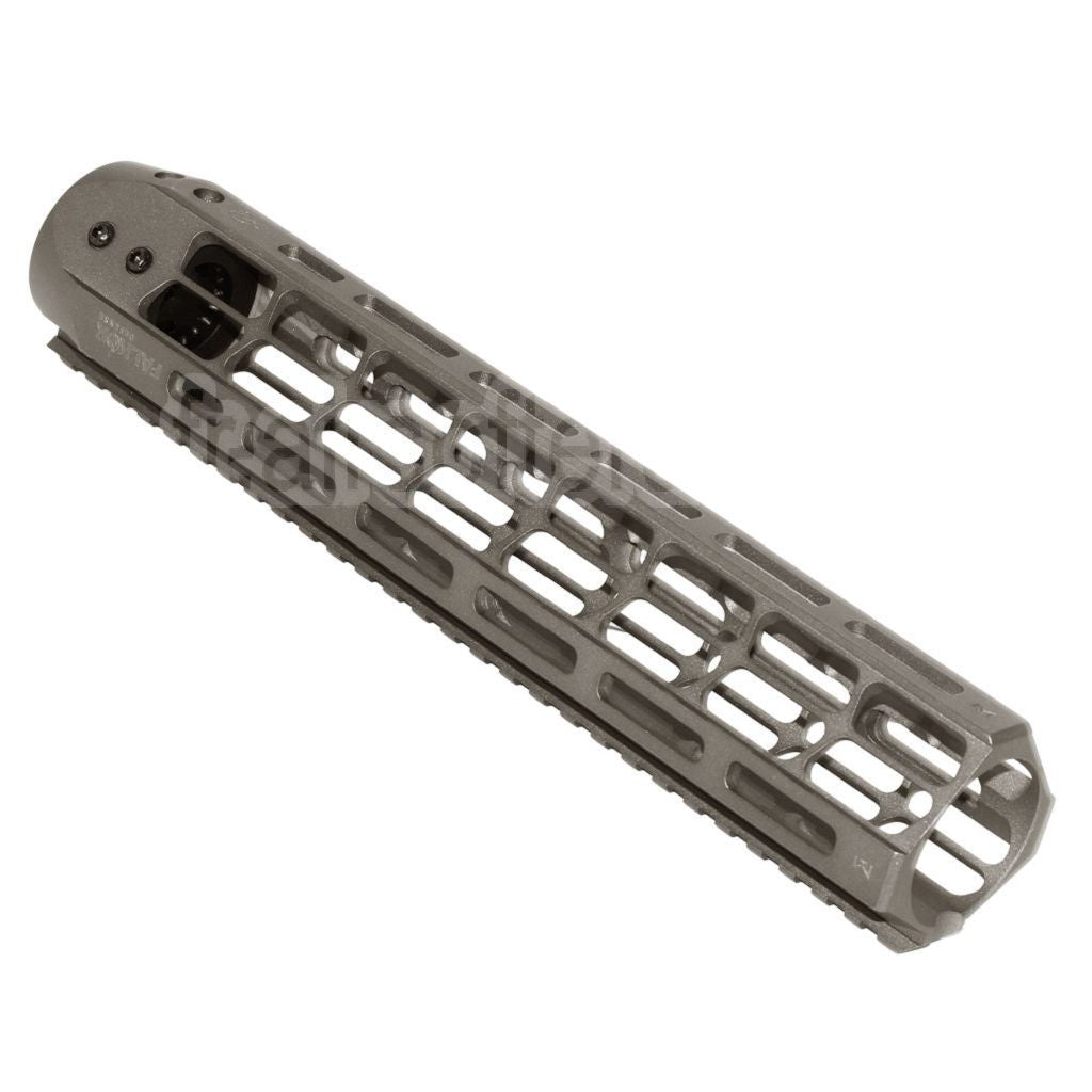 APS EMG sous licence Falkor Defence Blitz 11.5 pouces FATTY M-LOK Rail de Garde-Main Convient pour M4 M16 AEG Fusil Airsoft