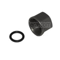 5KU Hexagone Canon Filetage Couvre-filet -14mm CCW sens antihoraire Convient pour Tokyo Marui G17 GBB Pistolet Airsoft