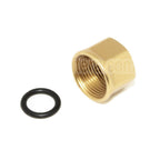 5KU Hexagone Canon Filetage Couvre-filet -14mm CCW sens antihoraire Convient pour Tokyo Marui G17 GBB Pistolet Airsoft