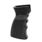 5KU CNC Aluminium PK-3 Pistolet Poignée Convient pour GHK AKM AK74 GBB Série GBB Fusil Airsoft Noir