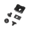 5KU B-2M 1-Slot 20mm Rail Section avec Vis Convient pour Système de Montage M-LOK