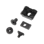 5KU B-2M 1-Slot 20mm Rail Section avec Vis Convient pour Système de Montage M-LOK