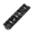 5KU B-2U 7-Slots 20mm Rail Section avec Vis Convient pour Système de Montage M-LOK