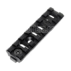 5KU B-2U 7-Slots 20mm Rail Section avec Vis Convient pour Système de Montage M-LOK