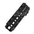 5KU 7 pouces MK8 M-LOK Rail de Garde-Main adapté pour Tokyo Marui AEG GBB MWS M4 Fusil Airsoft