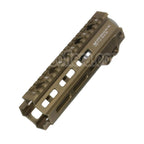 5KU 7 pouces MK8 M-LOK Rail de Garde-Main adapté pour Tokyo Marui AEG GBB MWS M4 Fusil Airsoft