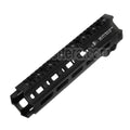 5KU 9.5 pouces MK8 M-LOK Rail de Garde-Main adapté pour Tokyo Marui AEG GBB MWS M4 Fusil Airsoft