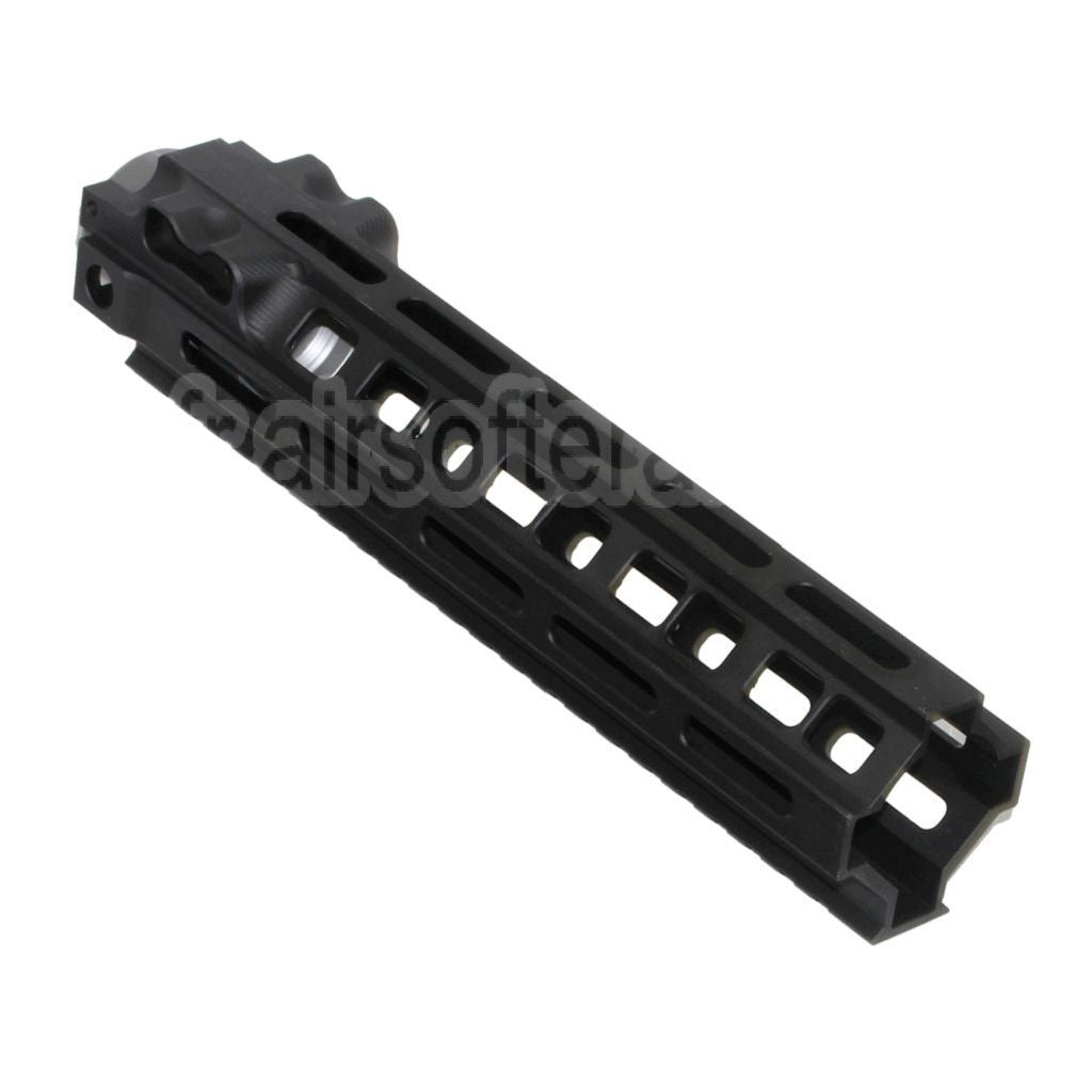 5KU 9.5 pouces MK8 M-LOK Rail de Garde-Main adapté pour Tokyo Marui AEG GBB MWS M4 Fusil Airsoft
