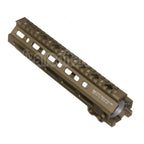 5KU 9.5 pouces MK8 M-LOK Rail de Garde-Main adapté pour Tokyo Marui AEG GBB MWS M4 Fusil Airsoft