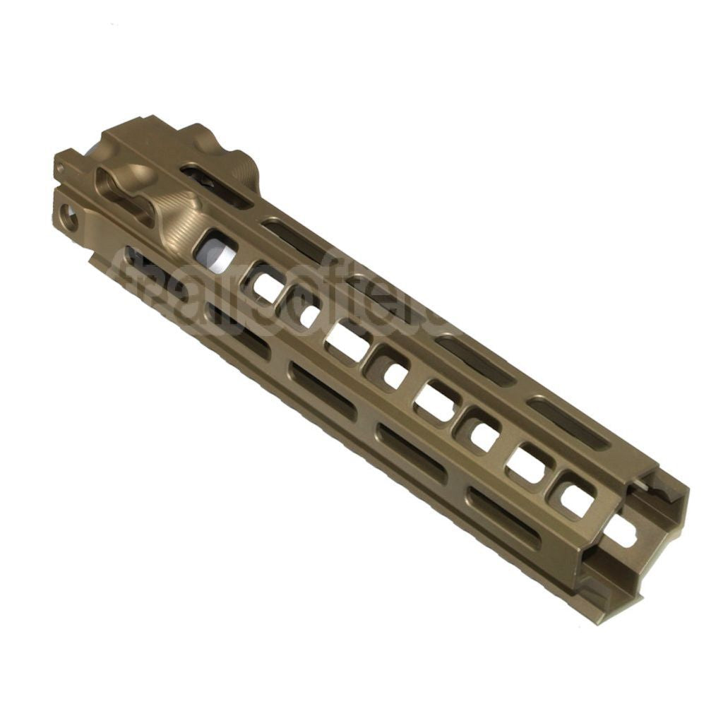 5KU 9.5 pouces MK8 M-LOK Rail de Garde-Main adapté pour Tokyo Marui AEG GBB MWS M4 Fusil Airsoft