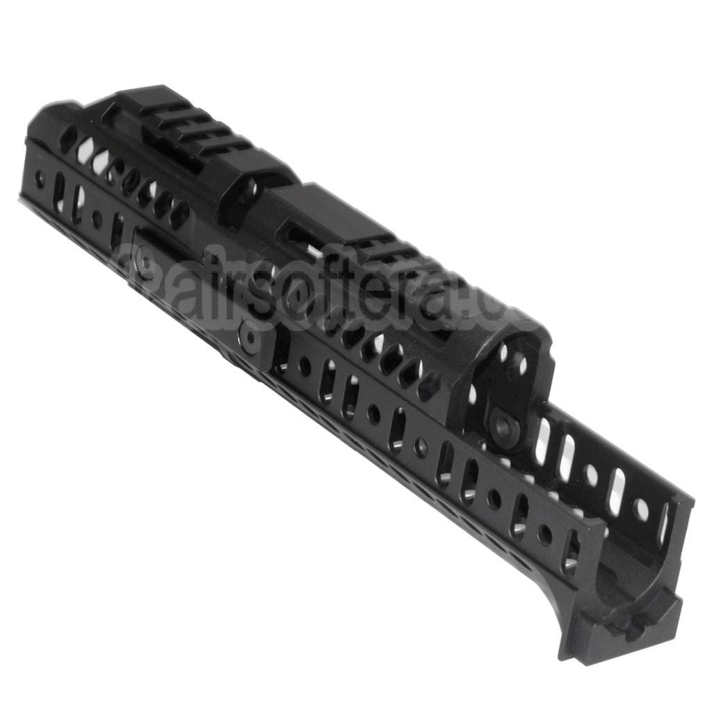 Kit de Garde-Main modulaire 5KU 254mm SPORT 1, système de rails adapté pour D-BOYS GHK LCT AKM AK74 AK102 AK104 AK105 série Fusil Airsoft