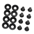 Kit de Garde-Main modulaire 5KU 254mm SPORT 1, système de rails adapté pour D-BOYS GHK LCT AKM AK74 AK102 AK104 AK105 série Fusil Airsoft