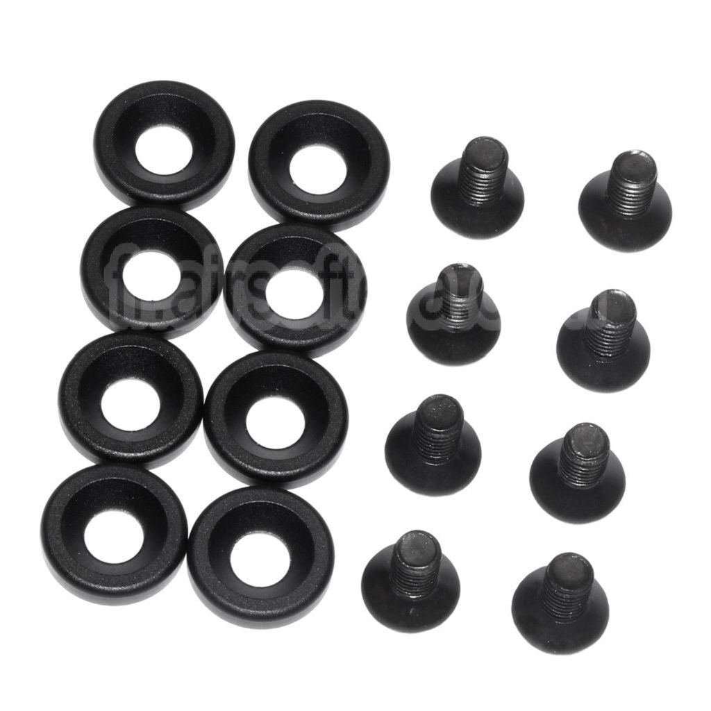 Kit de Garde-Main modulaire 5KU 254mm SPORT 1, système de rails adapté pour D-BOYS GHK LCT AKM AK74 AK102 AK104 AK105 série Fusil Airsoft