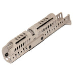 Kit de Garde-Main modulaire 5KU 254mm SPORT 1, système de rails adapté pour D-BOYS GHK LCT AKM AK74 AK102 AK104 AK105 série Fusil Airsoft