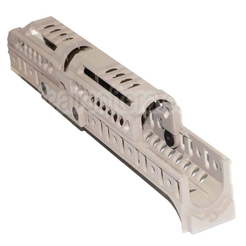 Kit de Garde-Main modulaire 5KU 254mm SPORT 1, système de rails adapté pour D-BOYS GHK LCT AKM AK74 AK102 AK104 AK105 série Fusil Airsoft