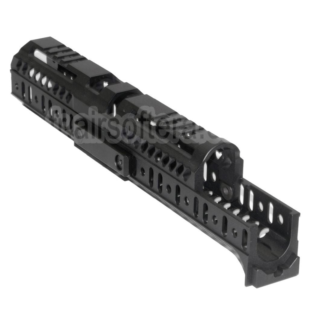 Kit de Garde-Main modulaire 5KU 295mm SPORT 4, système de rails adapté pour D-BOYS GHK LCT AKM AK74 série Fusil Airsoft
