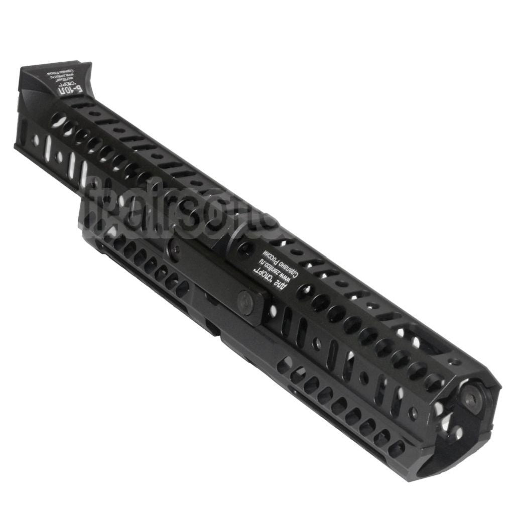 Kit de Garde-Main modulaire 5KU 295mm SPORT 4, système de rails adapté pour D-BOYS GHK LCT AKM AK74 série Fusil Airsoft