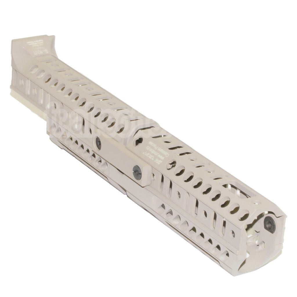 Kit de Garde-Main modulaire 5KU 295mm SPORT 4, système de rails adapté pour D-BOYS GHK LCT AKM AK74 série Fusil Airsoft