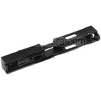 5KU CNC MK2 RMR Cut Canon Glissière Set Convient pour Tokyo Marui G17 Série GBB Pistolet Airsoft Noir