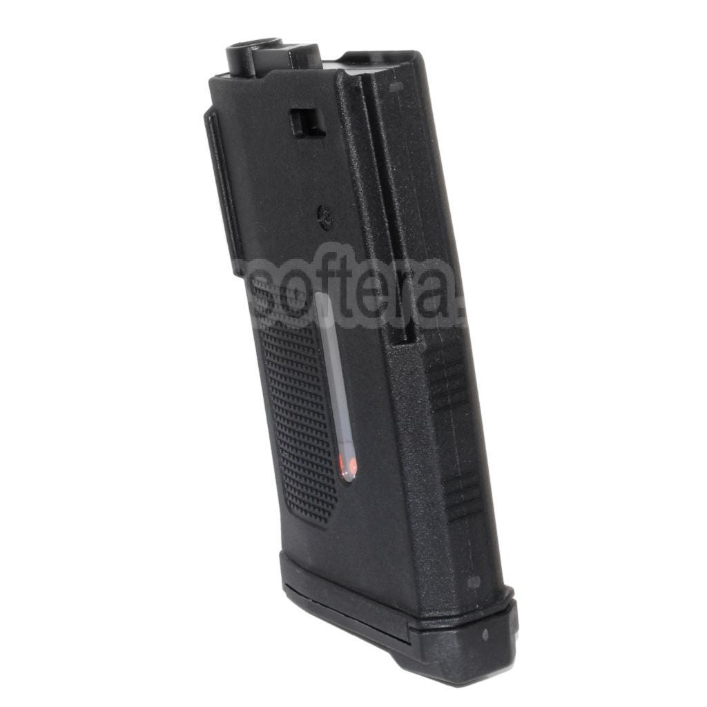 PTS 170 Billes EPM1-S Mid-Cap Enhanced Polymère Chargeur Court Type Convient pour M4 M16 Série AEG Fusil Airsoft