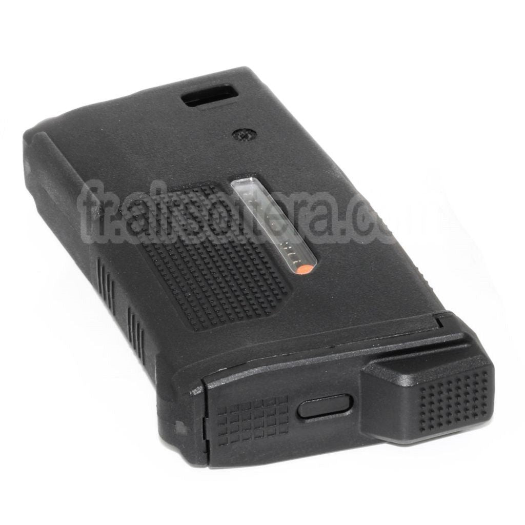 PTS 170 Billes EPM1-S Mid-Cap Enhanced Polymère Chargeur Court Type Convient pour M4 M16 Série AEG Fusil Airsoft