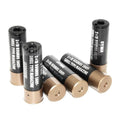 CYMA 6pièces Pack (30 Billes each) Chasse Cartouche Chargeur Convient pour CYMA / Double-Eagle / Tokyo Marui Shotgun Airsoft